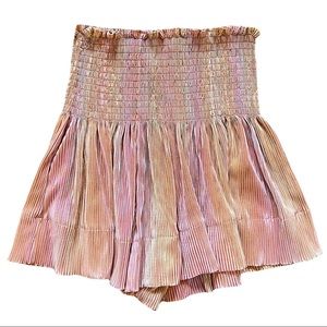 Queen of sparkles swing shorts